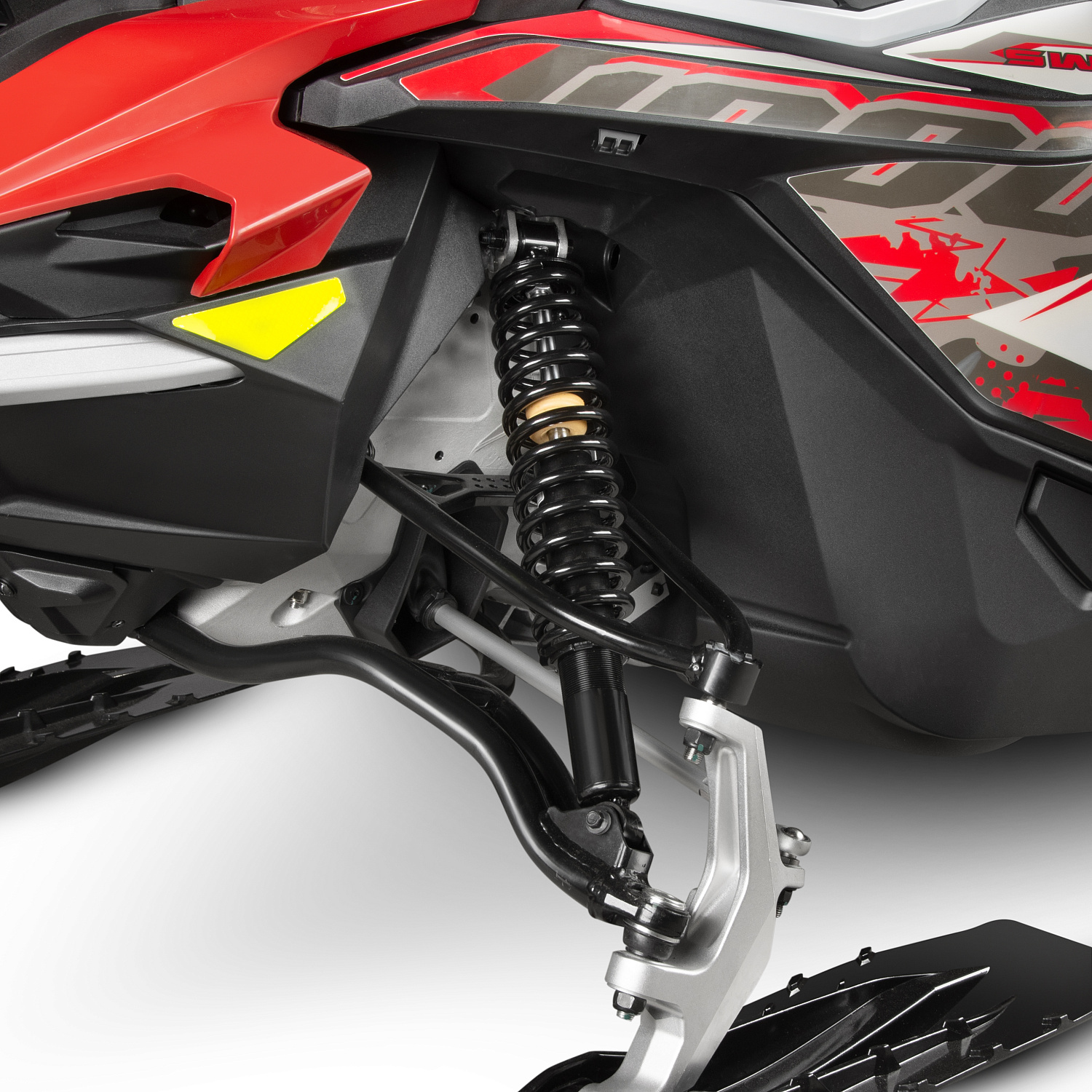 Снегоход AODES Snowcross 1000 SWT 600mm LCD 10.25 в Магнитогорске