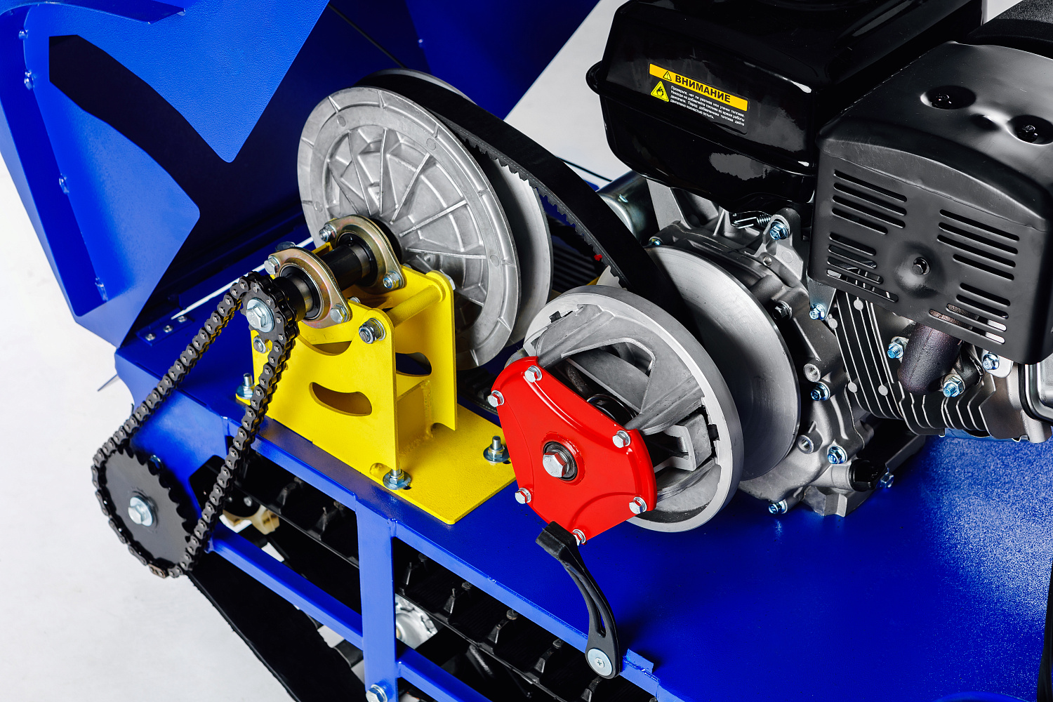 МОТОБУКСИРОВЩИК SNOW DOG 15 л.с. в Магнитогорске