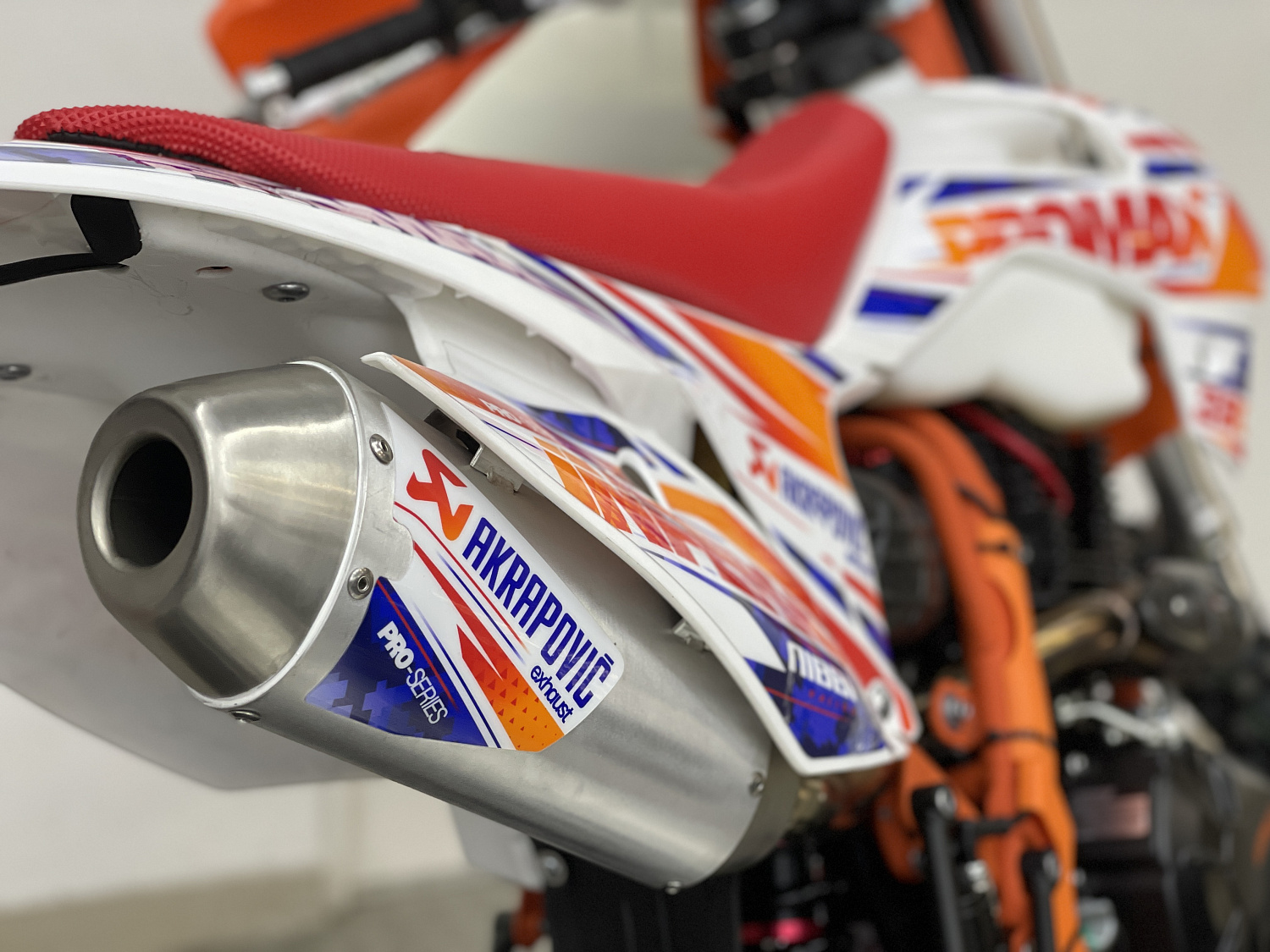 Кроссовый мотоцикл PROMAX INFERNO 380 (4 valves, 5 gears) в Магнитогорске