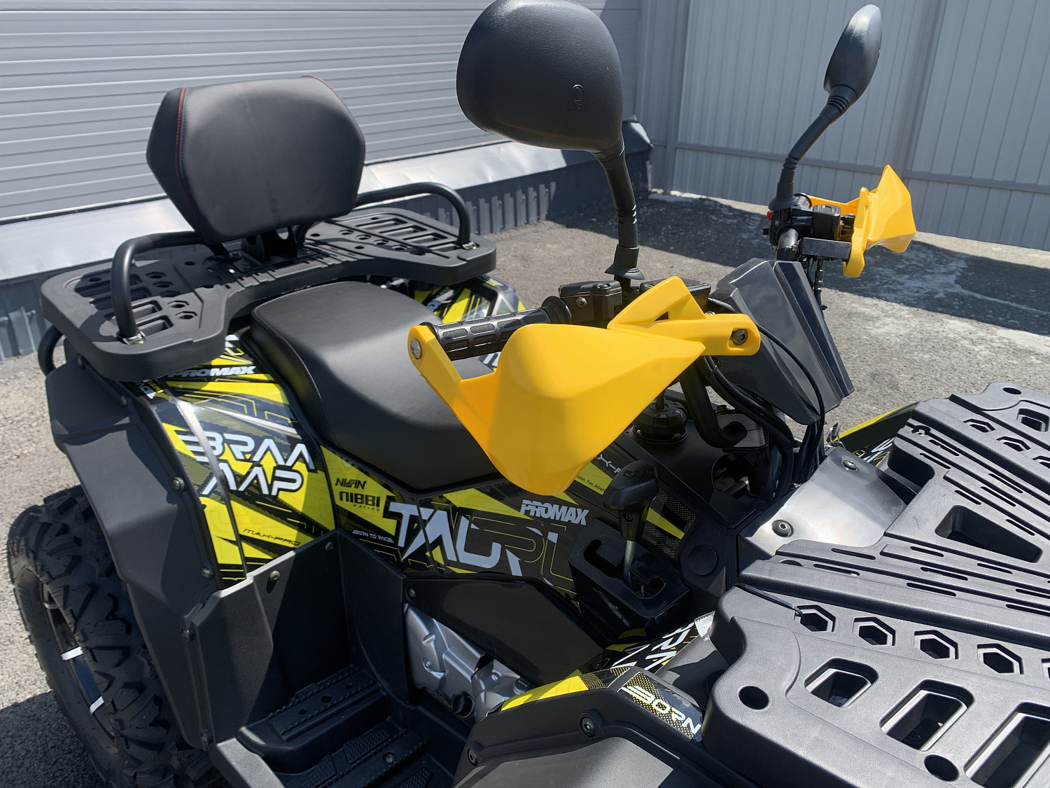 Квадроцикл PROMAX TAURUS 300 MAX-PRO в Магнитогорске