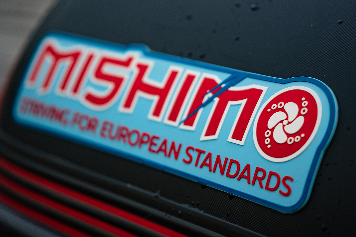 Лодка MISHIMO RIVER JET 390 под водомет в Магнитогорске