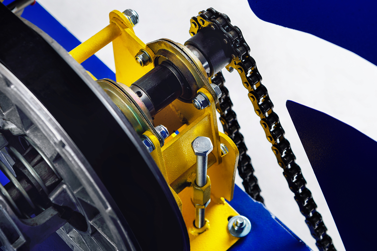 МОТОБУКСИРОВЩИК SNOW DOG 15 л.с. в Магнитогорске