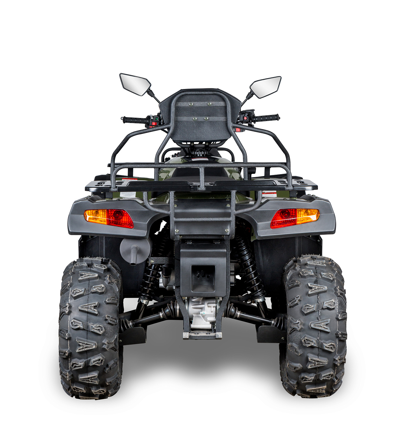 Квадроцикл IRBIS ATV 300 в Магнитогорске