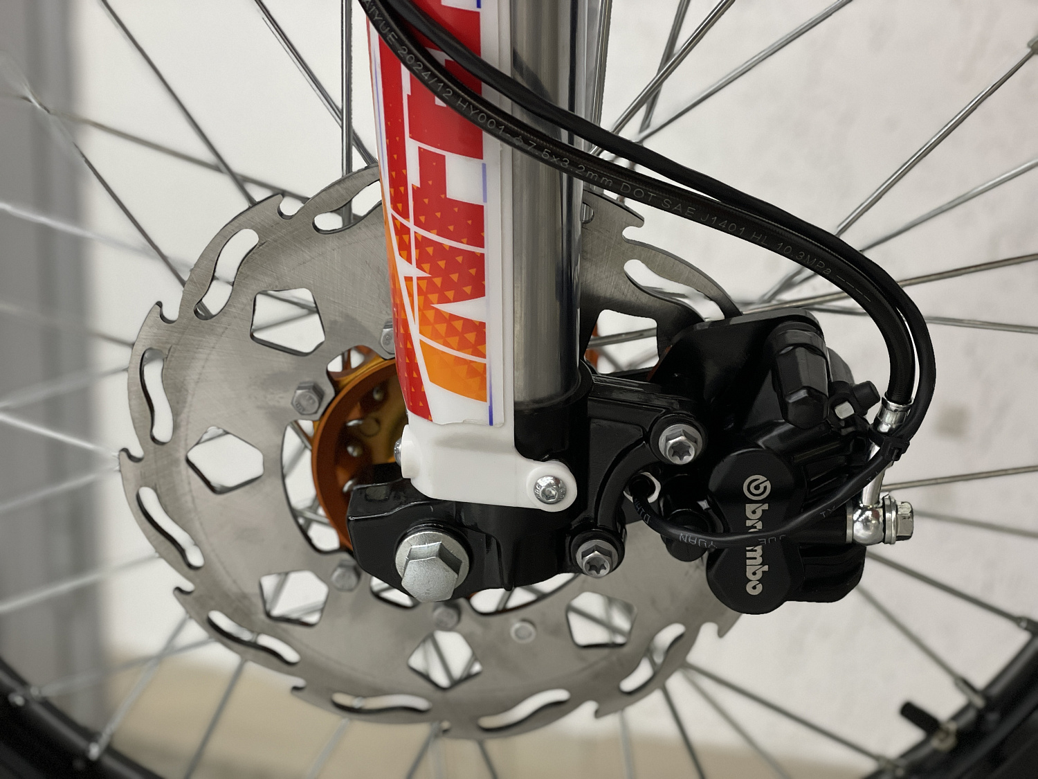 Кроссовый мотоцикл PROMAX INFERNO 380 (4 valves, 5 gears) в Магнитогорске