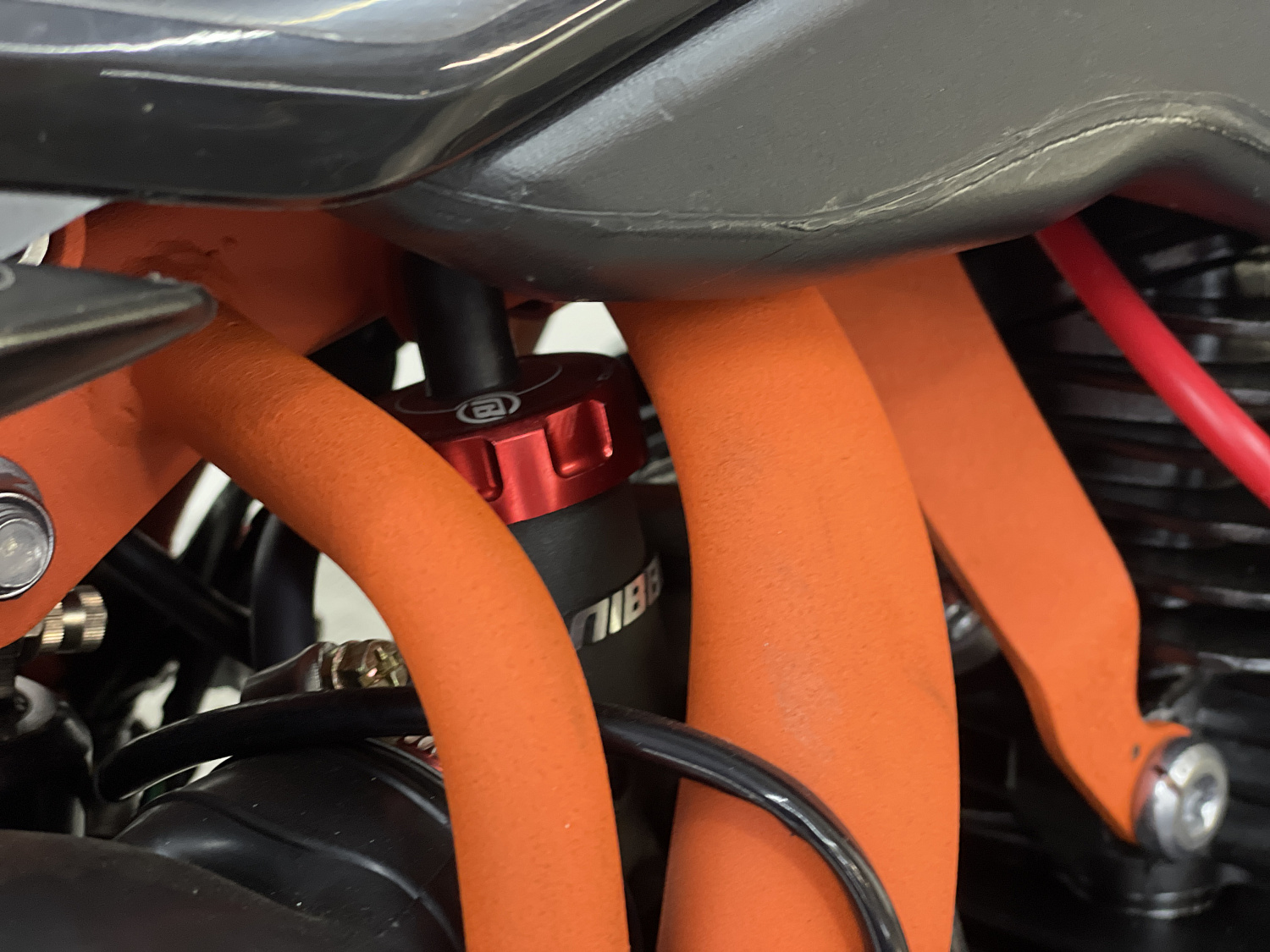 Кроссовый мотоцикл PROMAX INFERNO 380 (4 valves, 5 gears) в Магнитогорске