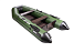  Лодка АКВА 3200 слань-книжка киль в Магнитогорске