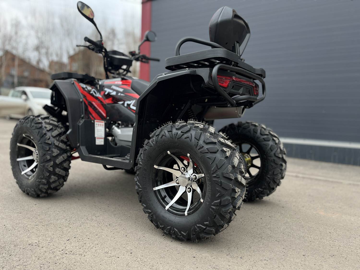 Квадроцикл PROMAX TAURUS 300 MAX-PRO LONG в Магнитогорске