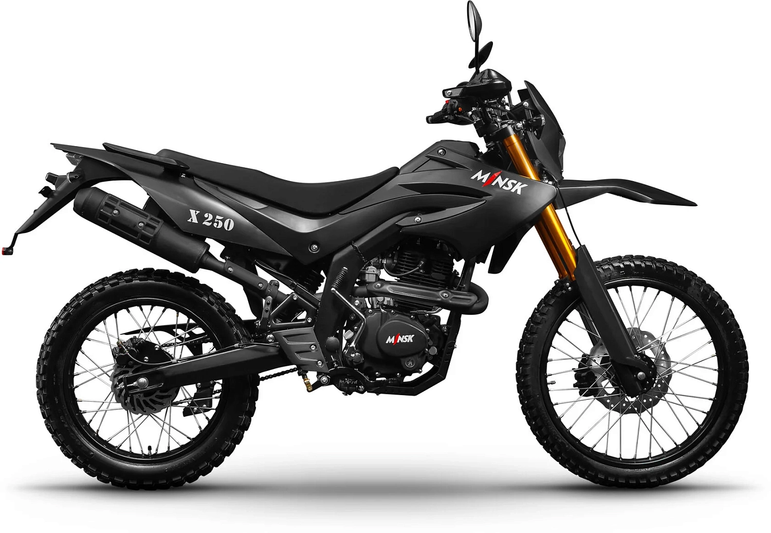 Мотоцикл MINSK X 250 Enduro M1NSK в Магнитогорске