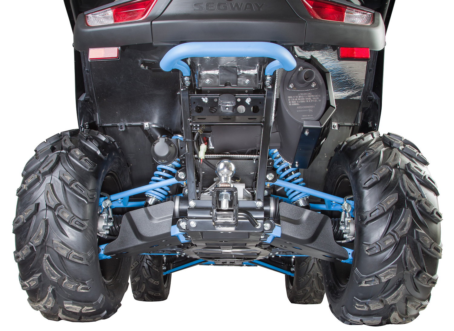  Квадроцикл Segway SNARLER AT6 LE в Магнитогорске