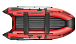 ЛОДКА ДРАККАР 3400 НДНД CLASSIC (БЕЗКИЛЬ) в Магнитогорске