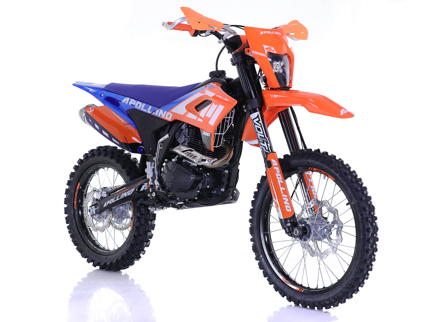 Кроссовый мотоцикл YACOTA Apollino AM 300 в Магнитогорске