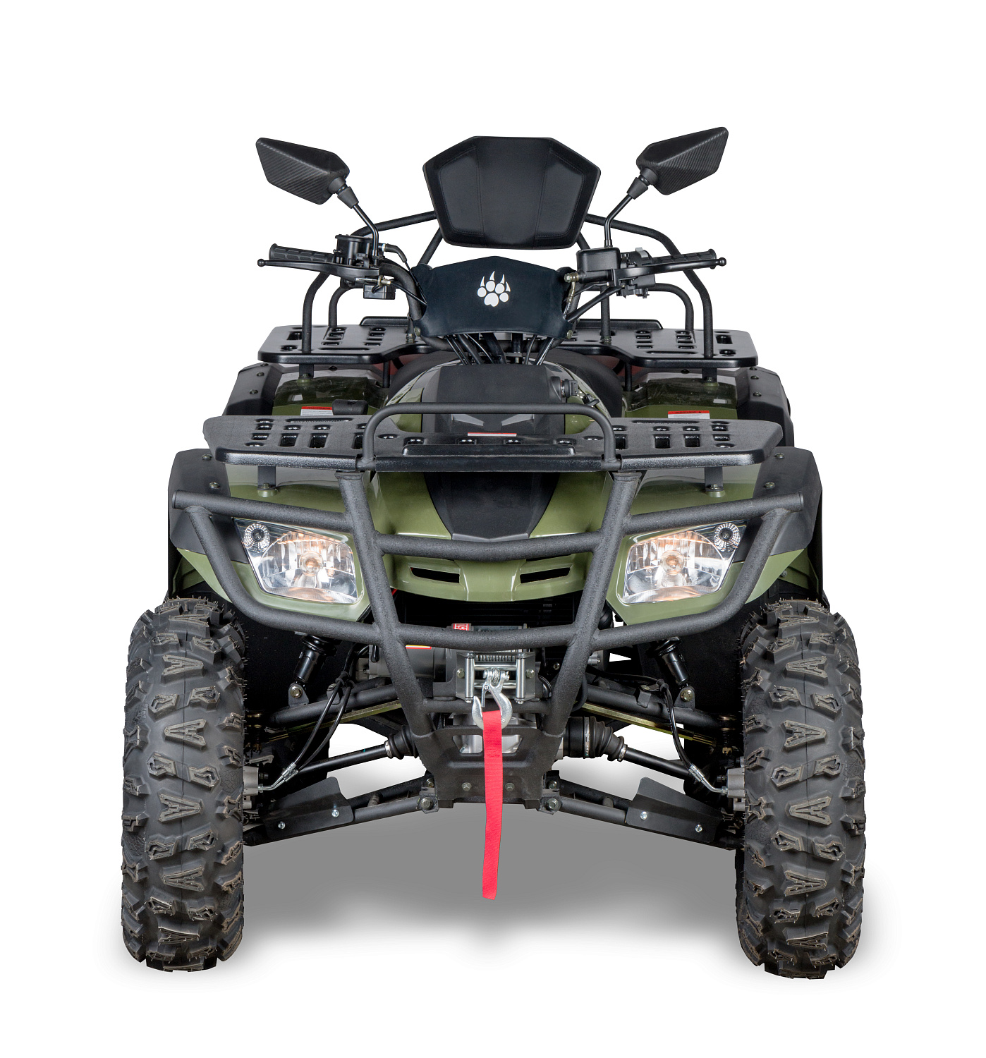 Квадроцикл IRBIS ATV 300 в Магнитогорске