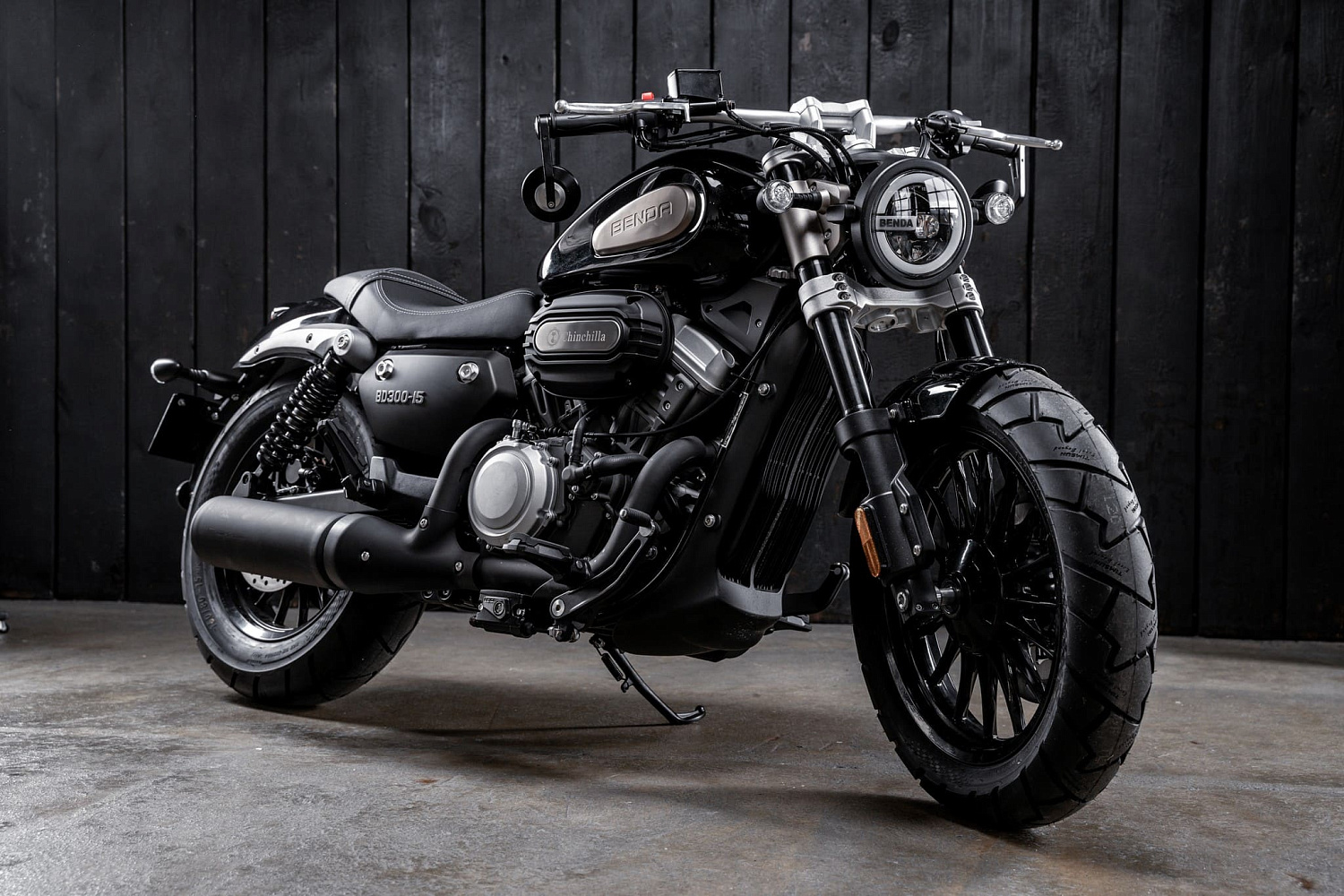 Мотоцикл Benda Chinchilla 300 в Магнитогорске