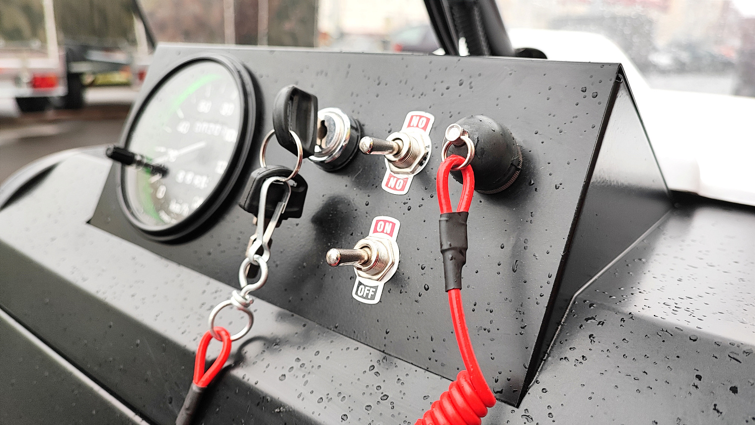 Снегоход PROMAX SNOWBEAR V3 800 4T ST в Магнитогорске