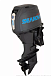 Лодочный мотор SEANOVO SNEF60HUEL-T - EFI (2,33) в Магнитогорске