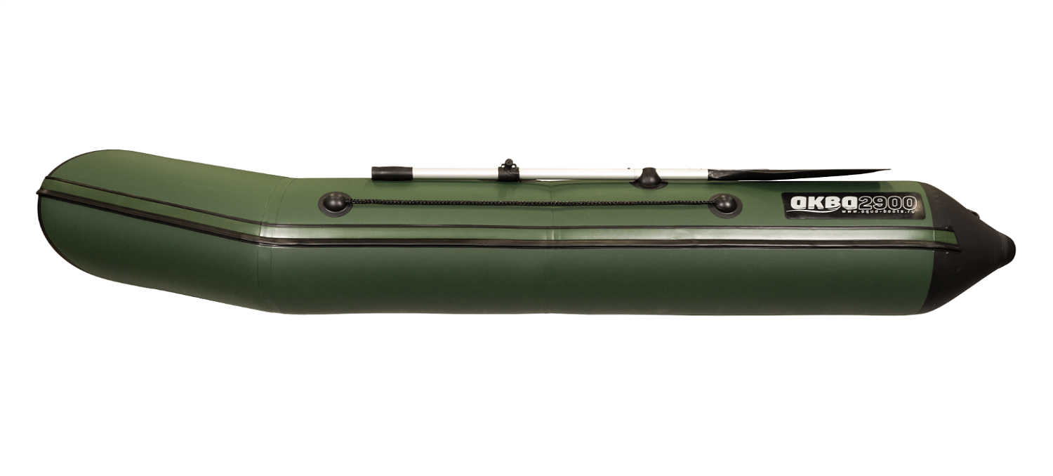 Лодка АКВА 2900 в Магнитогорске