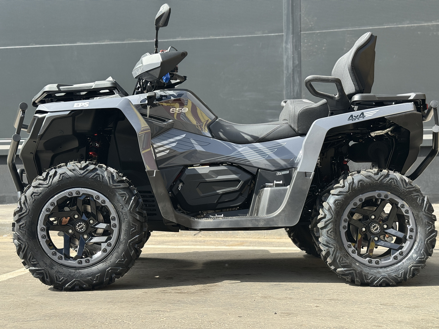 Квадроцикл HND QRX 650 PRO в Магнитогорске