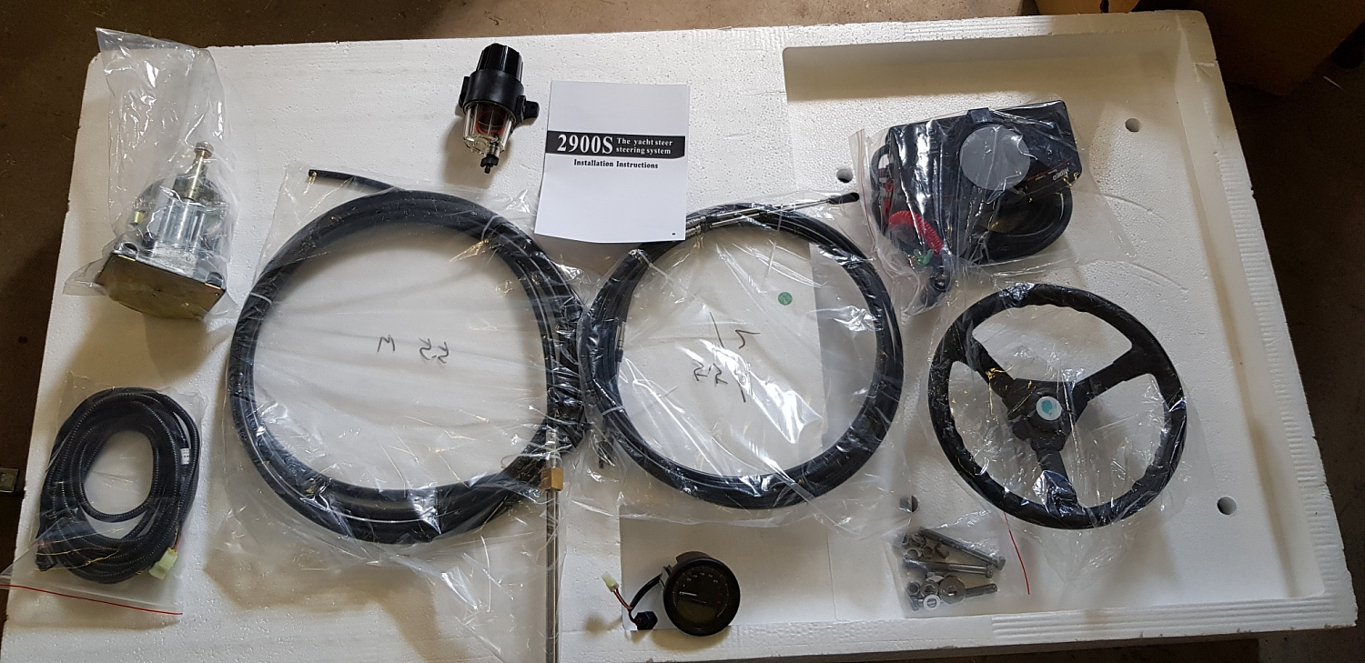 ЛОДОЧНЫЙ МОТОР HIDEA HDEF 60 FVEL-T EFI в Магнитогорске