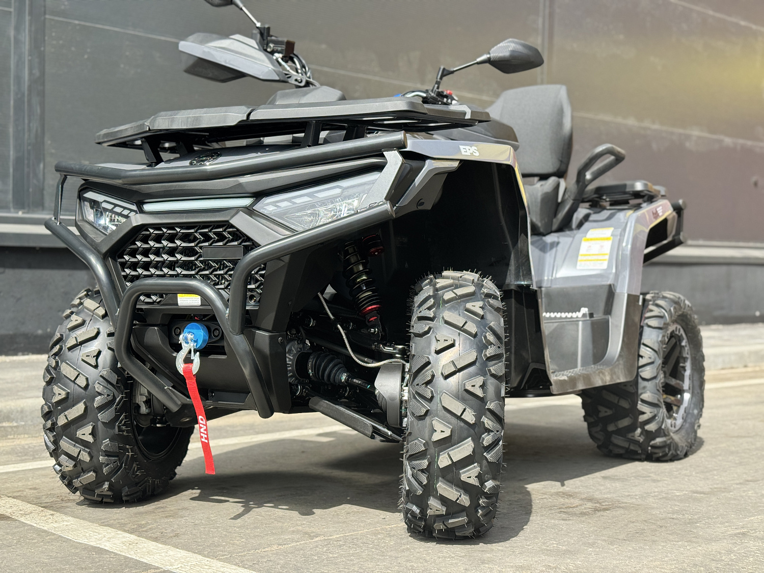 Квадроцикл HND QRX 650 PRO в Магнитогорске