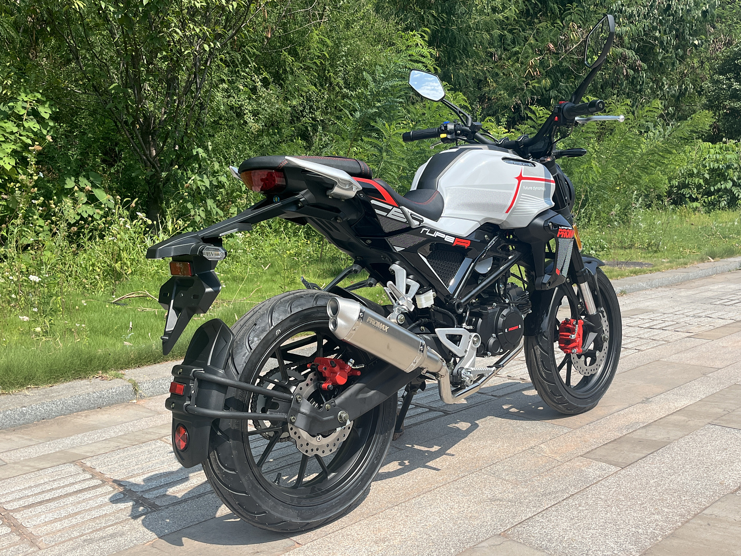 Мопед PROMAX CB130R (49) в Магнитогорске