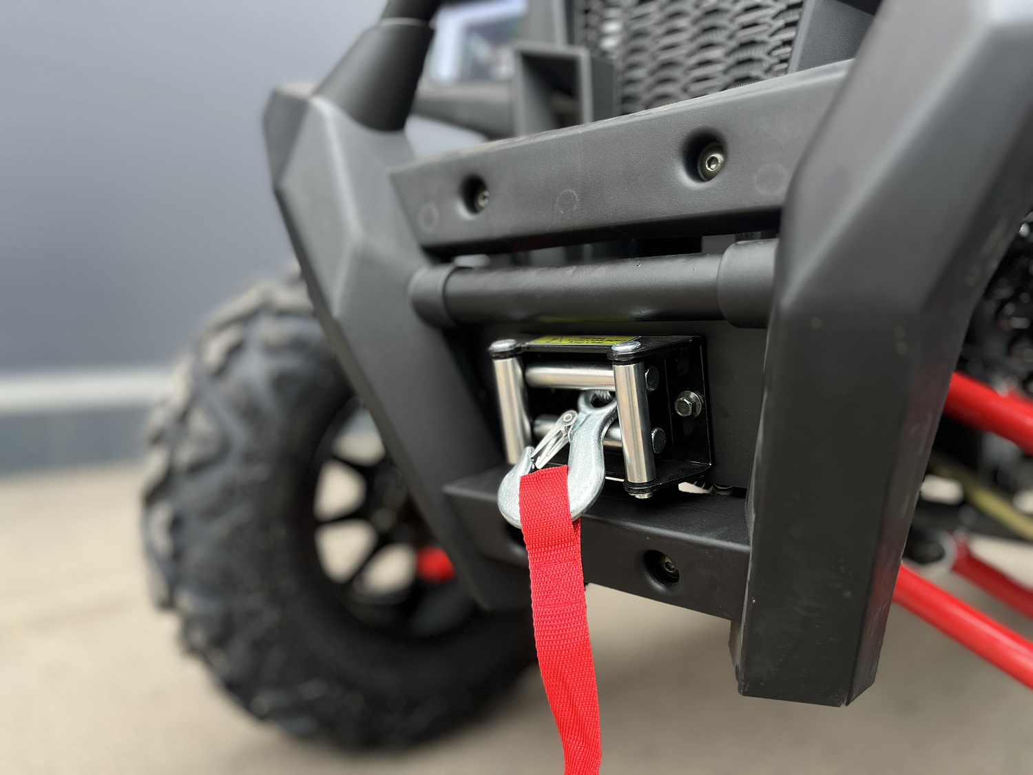 Квадроцикл PROMAX TAURUS 300 MAX-PRO LONG в Магнитогорске