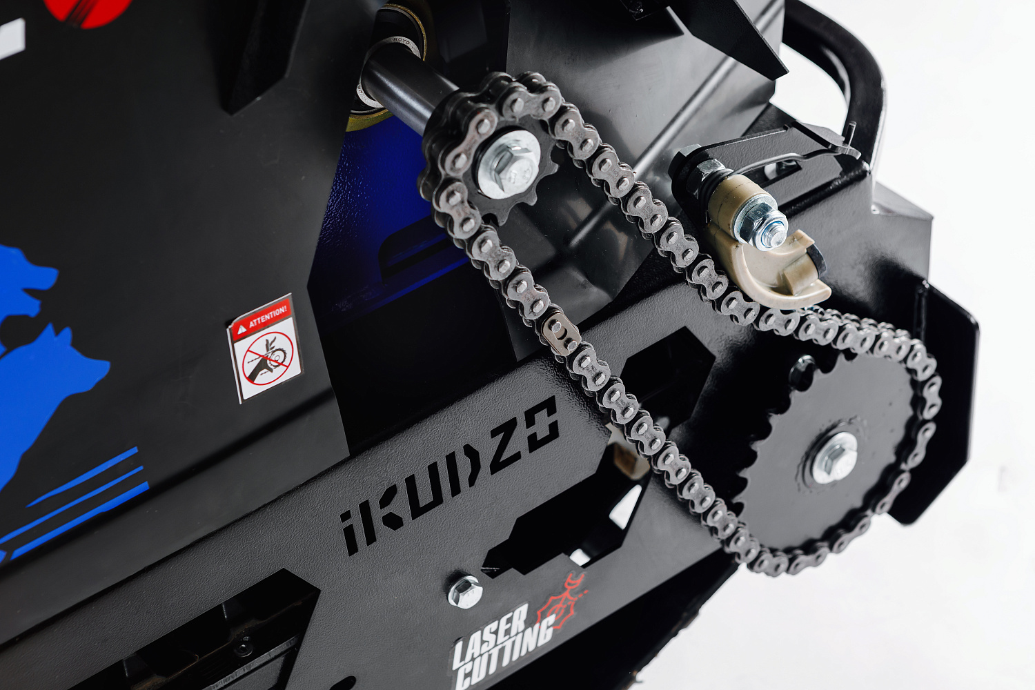 МОТОБУКСИРОВЩИК IKUDZO LONG 2.0 1700/500 EKR20 в Магнитогорске