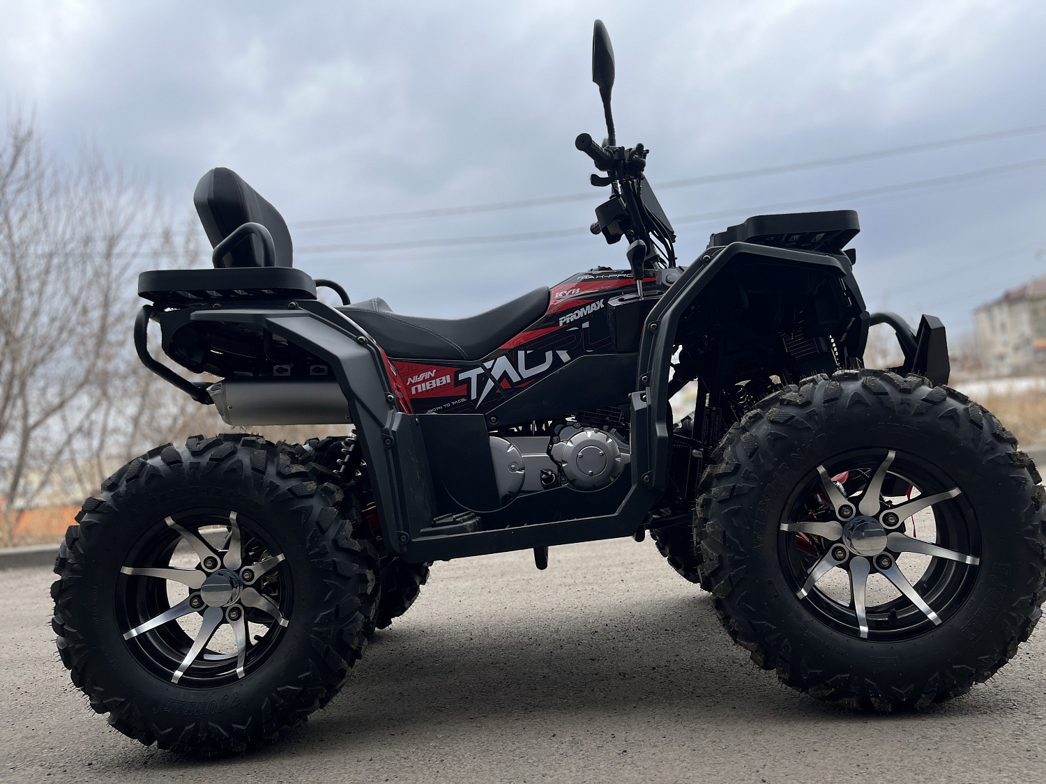 Квадроцикл PROMAX TAURUS 300 MAX-PRO LONG в Магнитогорске