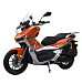 Скутер MOTOLAND (МОТОЛЕНД) T-MAX 150 в Магнитогорске