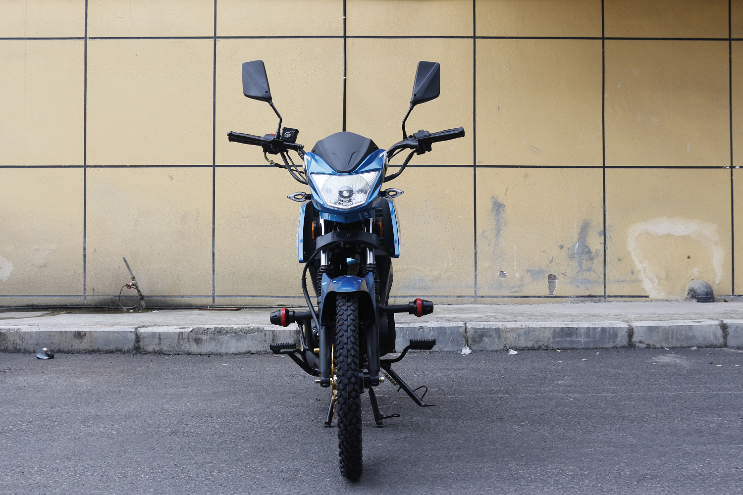 Мопед FAIDET SKIFF RS150 (49) в Магнитогорске