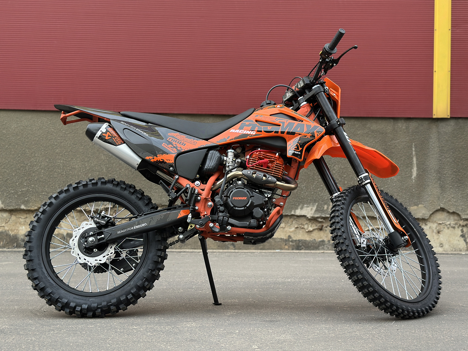 Кроссовый мотоцикл PROMAX MX280 в Магнитогорске