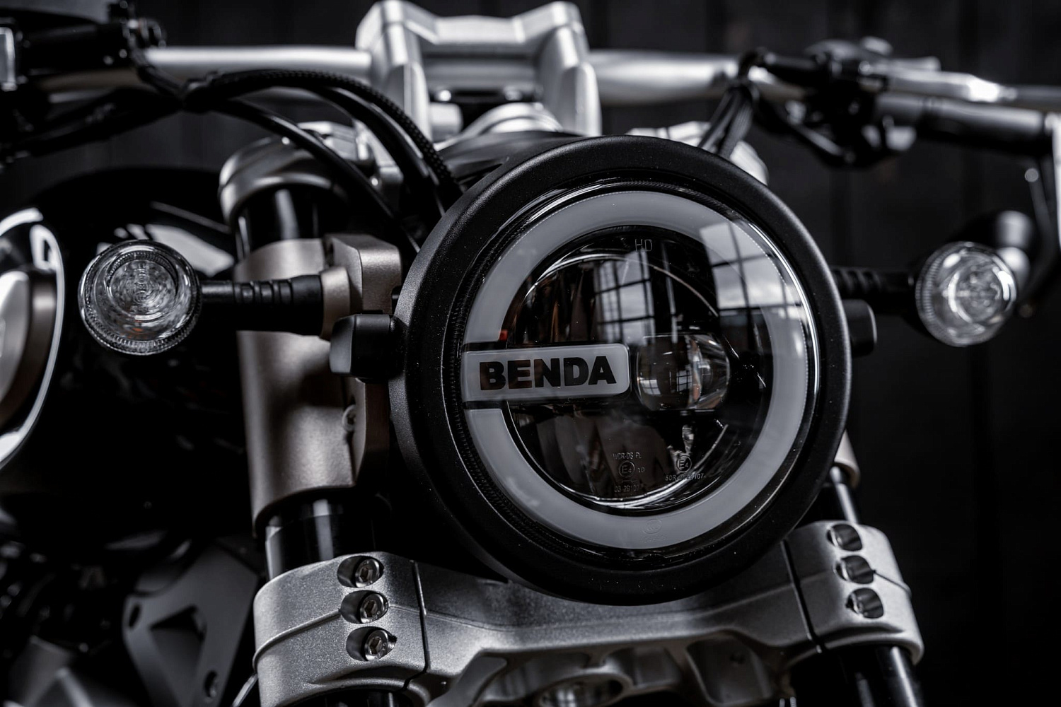 Мотоцикл Benda Chinchilla 300 в Магнитогорске